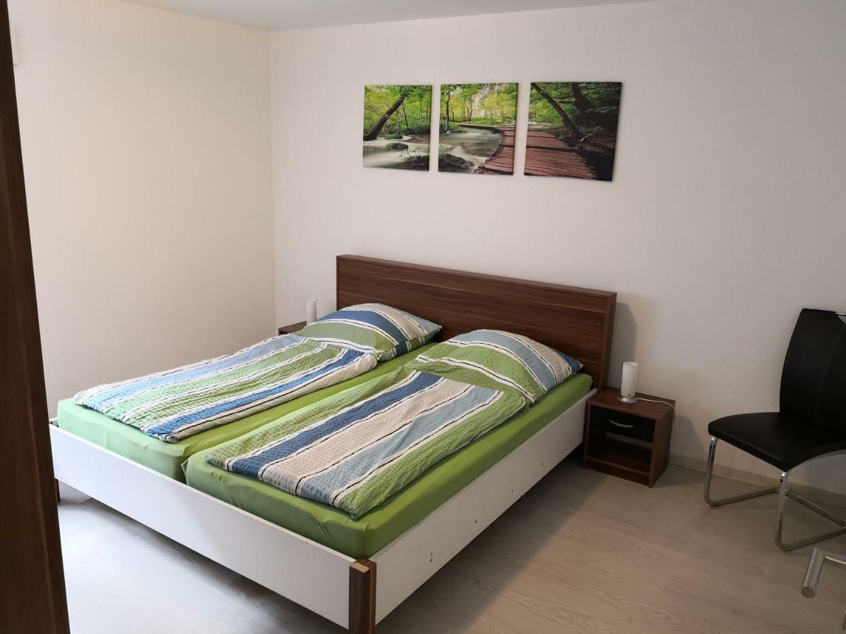 Ferienwohnung Pfaffenberg Oberteuringen Экстерьер фото