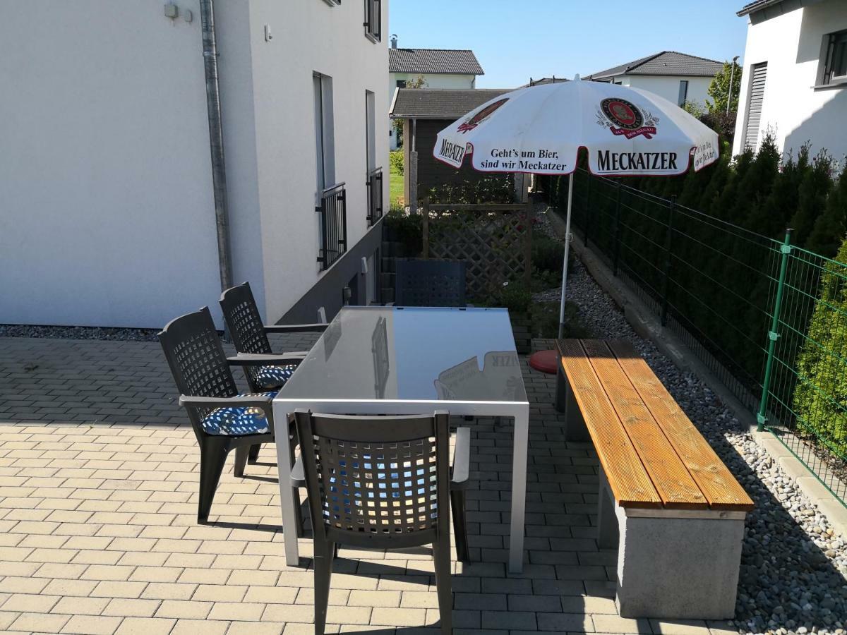 Ferienwohnung Pfaffenberg Oberteuringen Экстерьер фото